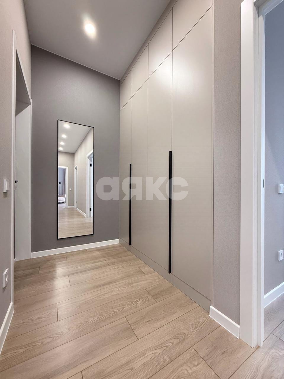 Фото №18: 2-комнатная квартира 62 м² - Анапа, жилой комплекс Чёрное море, ул. Анапское шоссе, 32к6