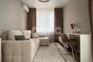 Фото №1: 2-комнатная квартира 62 м² - Анапа, мкр. жилой комплекс Чёрное море, ул. Анапское шоссе, 32к6