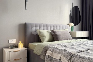 Фото №4: 2-комнатная квартира 62 м² - Анапа, мкр. жилой комплекс Чёрное море, ул. Анапское шоссе, 32к6