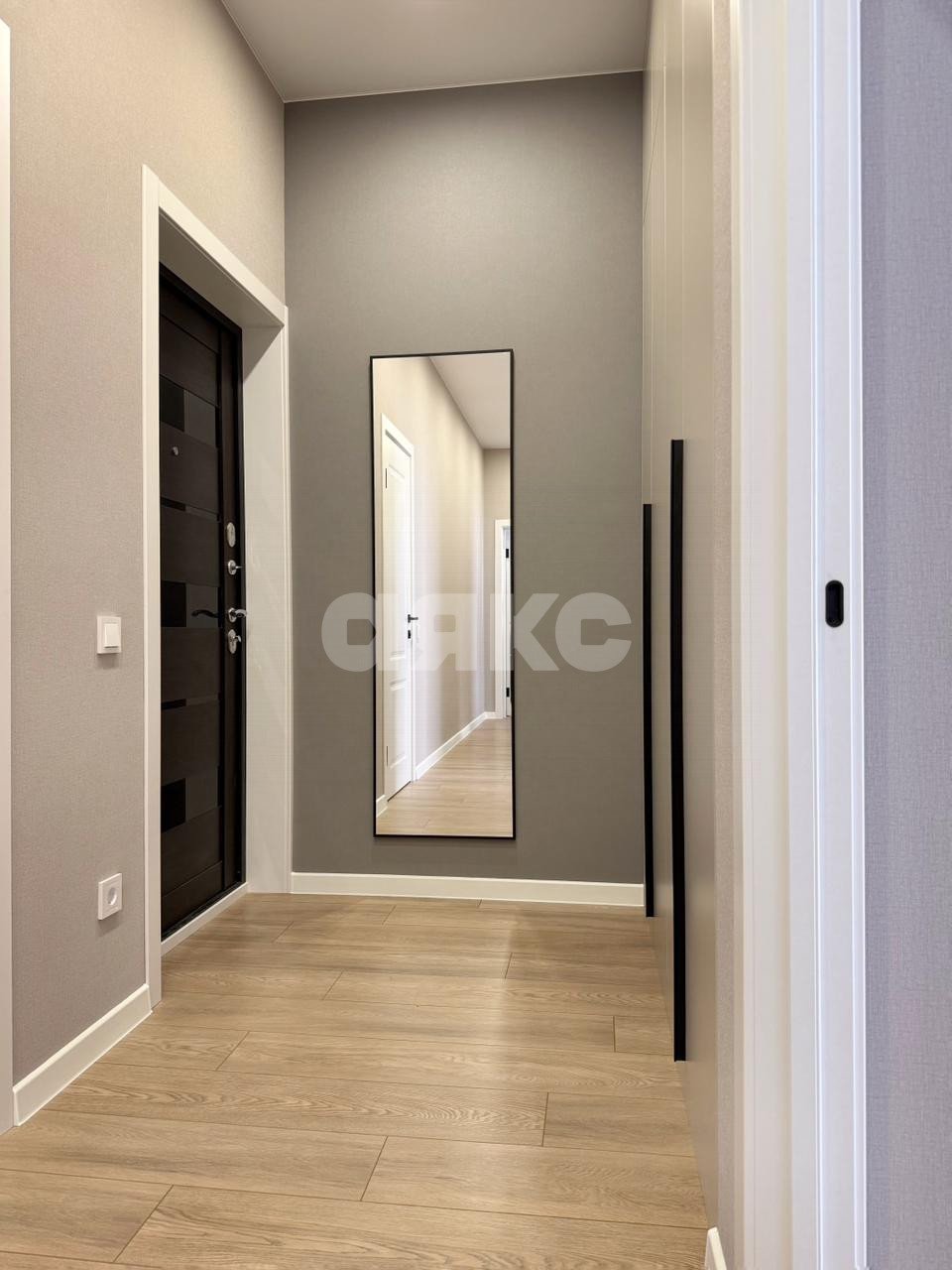 Фото №19: 2-комнатная квартира 62 м² - Анапа, жилой комплекс Чёрное море, ул. Анапское шоссе, 32к6