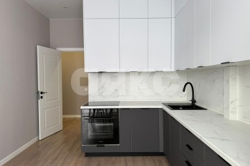 Фото №1: 2-комнатная квартира <span class="whitespace-nowrap">62 м²</span>, <span class="whitespace-nowrap">2/14 эт.</span> - Анапа, мкр. жилой комплекс Чёрное море, ул. Анапское шоссе, 32к6