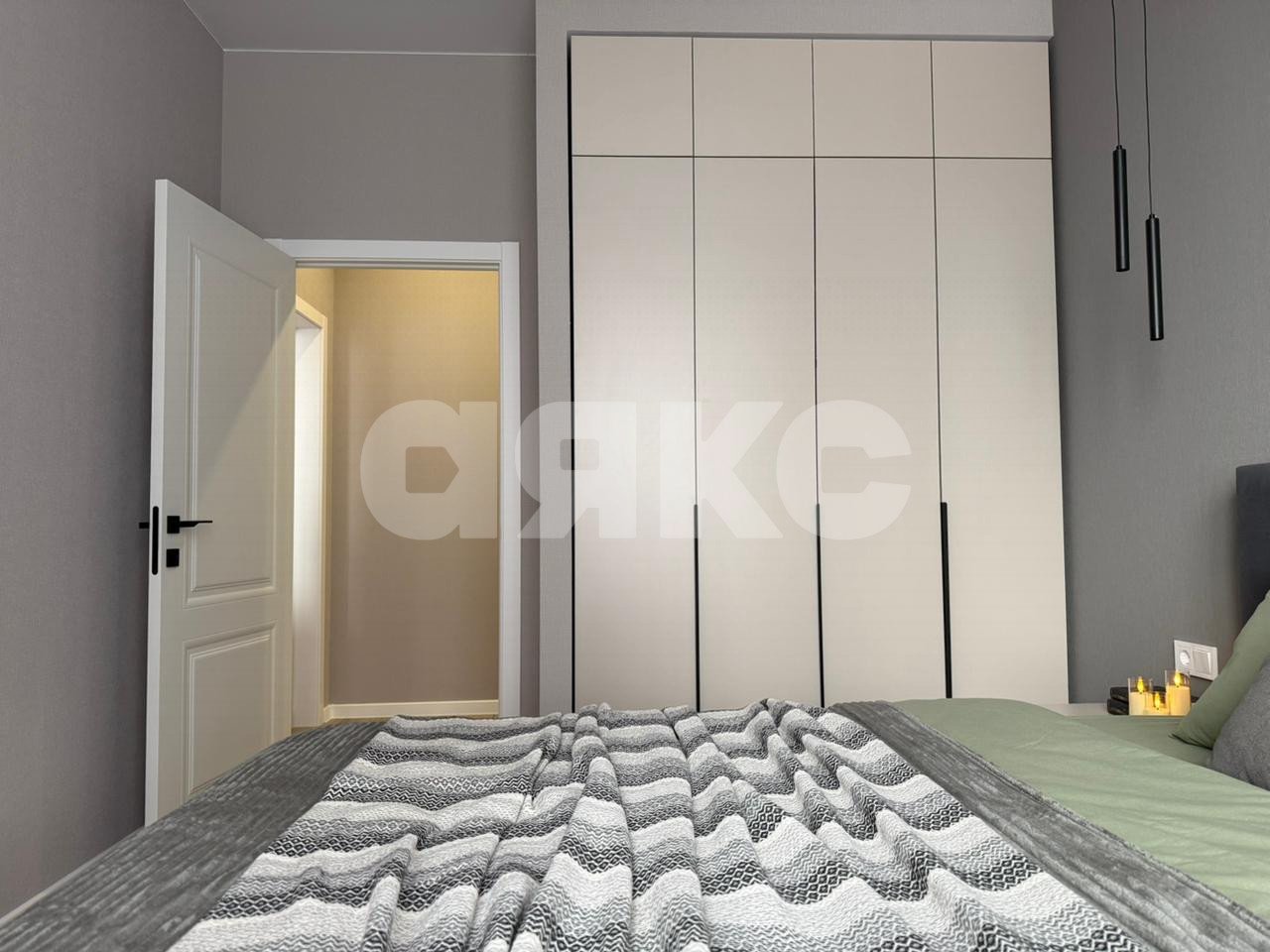 Фото №7: 2-комнатная квартира 62 м² - Анапа, жилой комплекс Чёрное море, ул. Анапское шоссе, 32к6