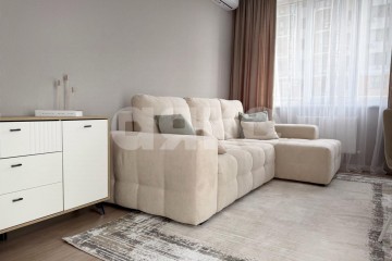 Фото №2: 2-комнатная квартира 62 м² - Анапа, мкр. жилой комплекс Чёрное море, ул. Анапское шоссе, 32к6