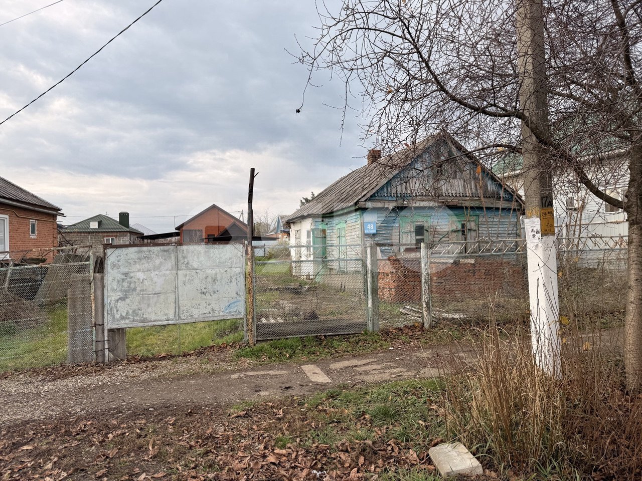 Фото №2: Земельный участок под ИЖС 5.55 сот. - Кореновск, 4-й квартал, ул. Льва Толстого, 48