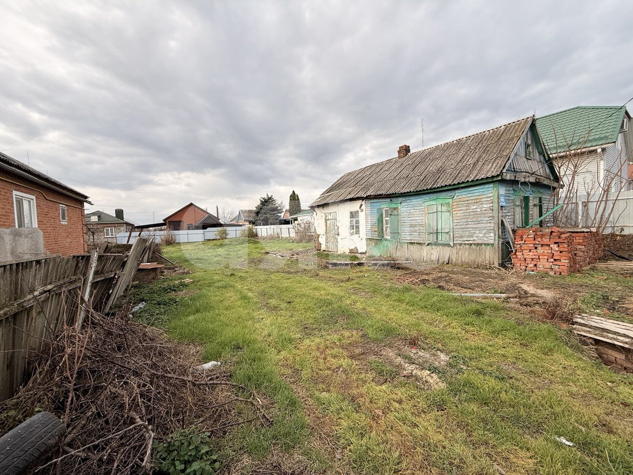 Фото №5: Земельный участок под ИЖС 5.55 сот. - Кореновск, 4-й квартал, ул. Льва Толстого, 48