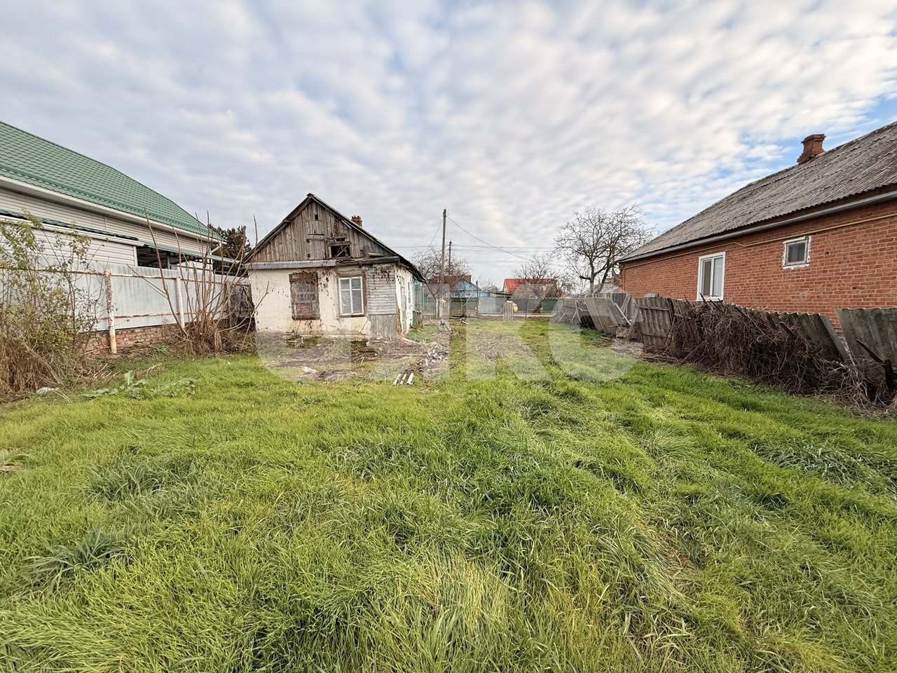 Фото №6: Земельный участок под ИЖС 5.55 сот. - Кореновск, 4-й квартал, ул. Льва Толстого, 48