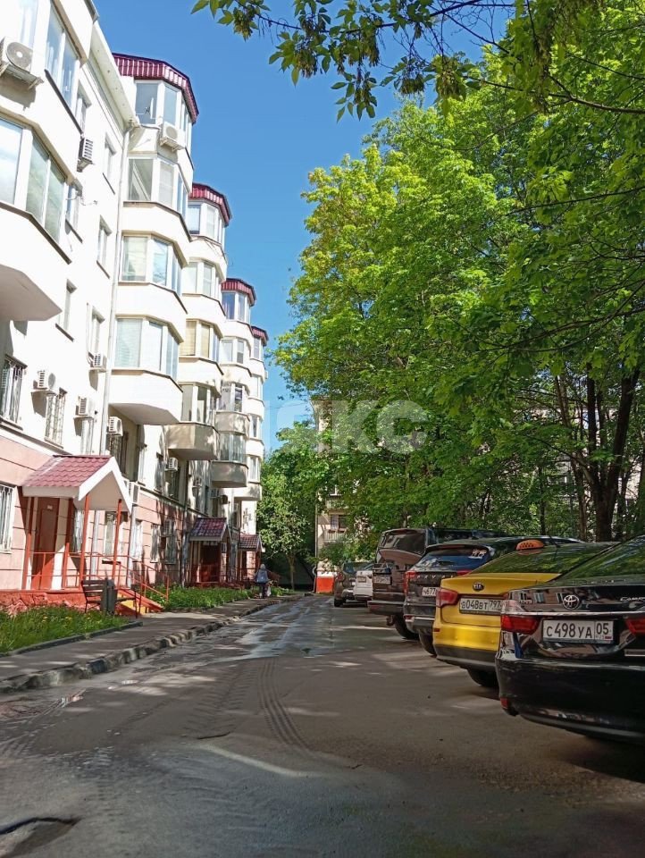 Фото №16: 2-комнатная квартира 75 м² - Москва, 81-й квартал, б-р Генерала Карбышева, 8