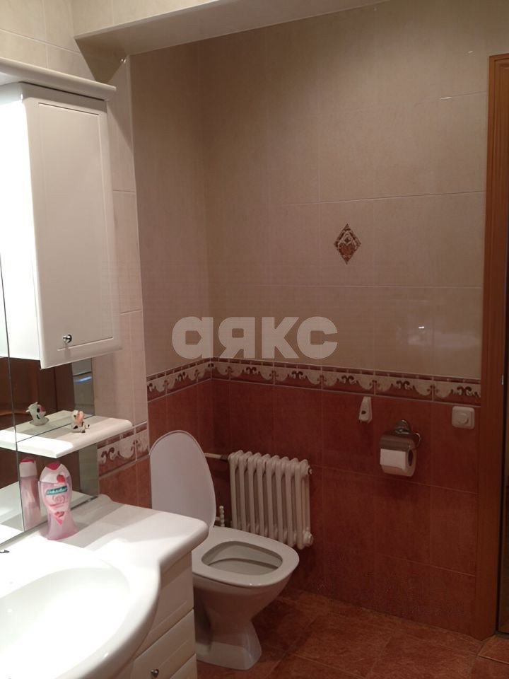 Фото №14: 2-комнатная квартира 75 м² - Москва, 81-й квартал, б-р Генерала Карбышева, 8