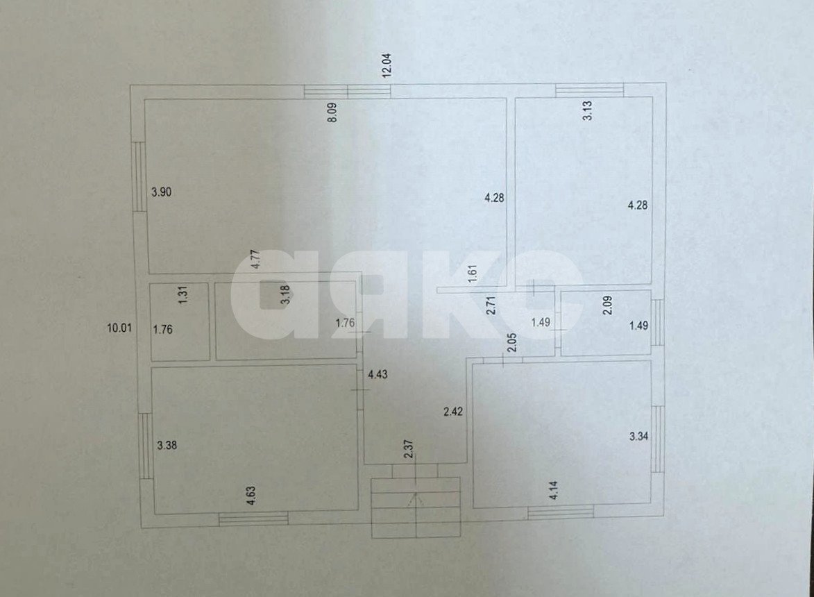 Фото №6: Дом 105 м² + 5 сот. - Саратовская, ул. Парниковая