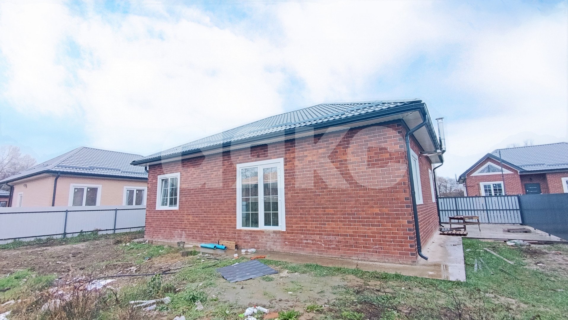 Фото №4: Дом 105 м² + 5 сот. - Саратовская, ул. Парниковая