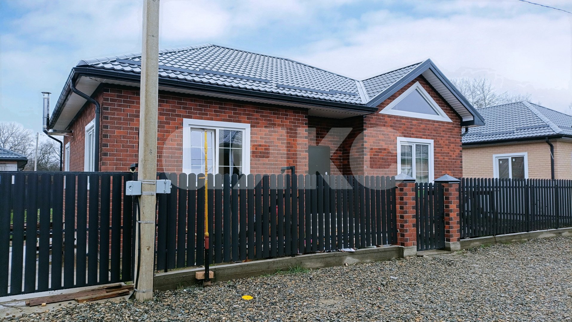 Фото №1: Дом 105 м² + 5 сот. - Саратовская, ул. Парниковая