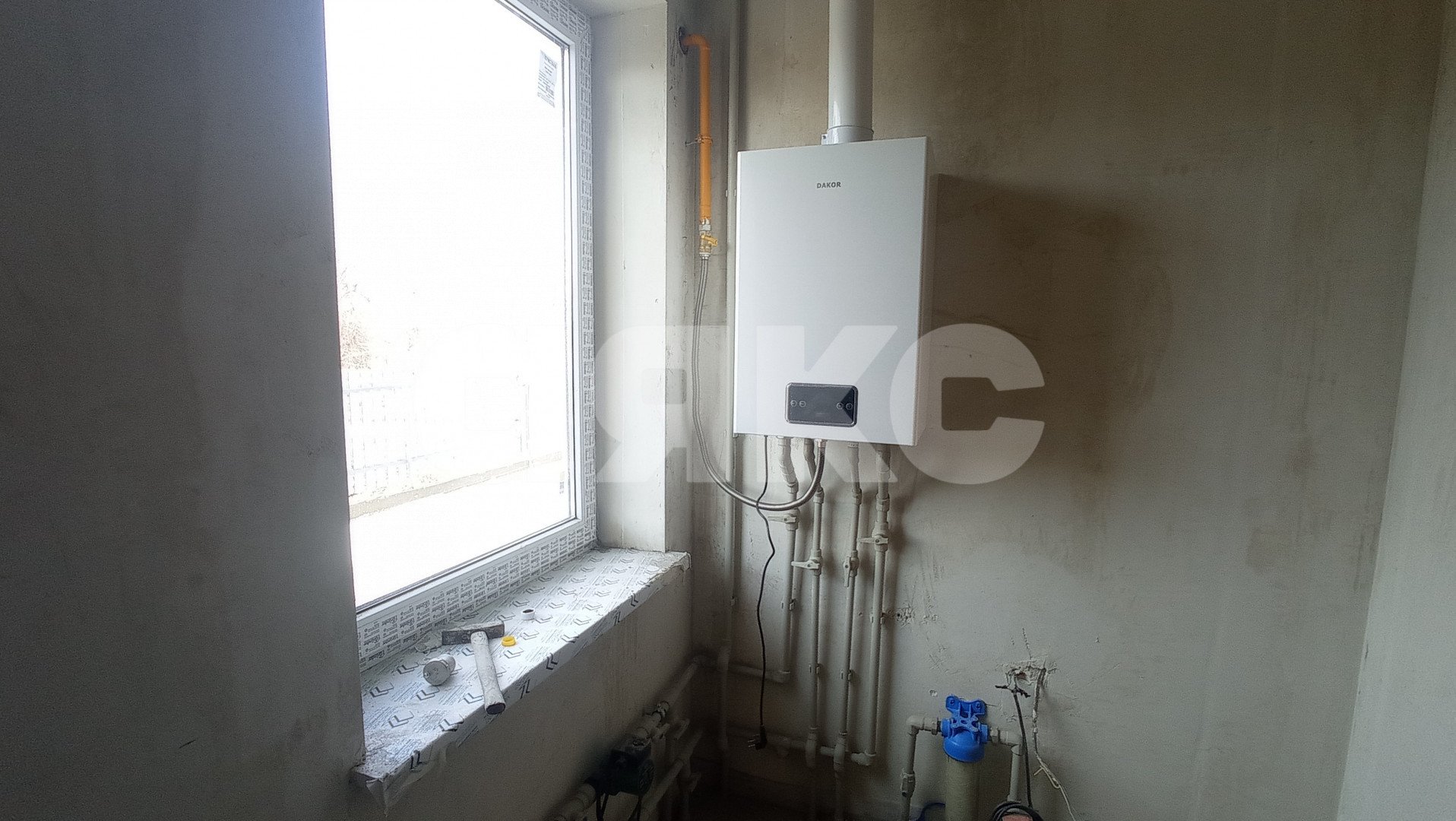 Фото №7: Дом 105 м² + 5 сот. - Саратовская, ул. Парниковая