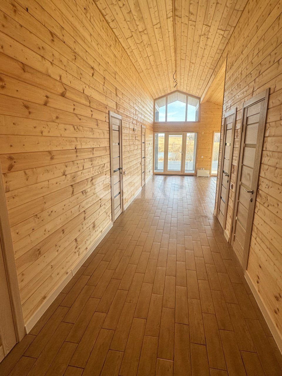 Фото №3: Коттедж 117 м² + 10 сот. - Бушово, Зареченский территориальный округ