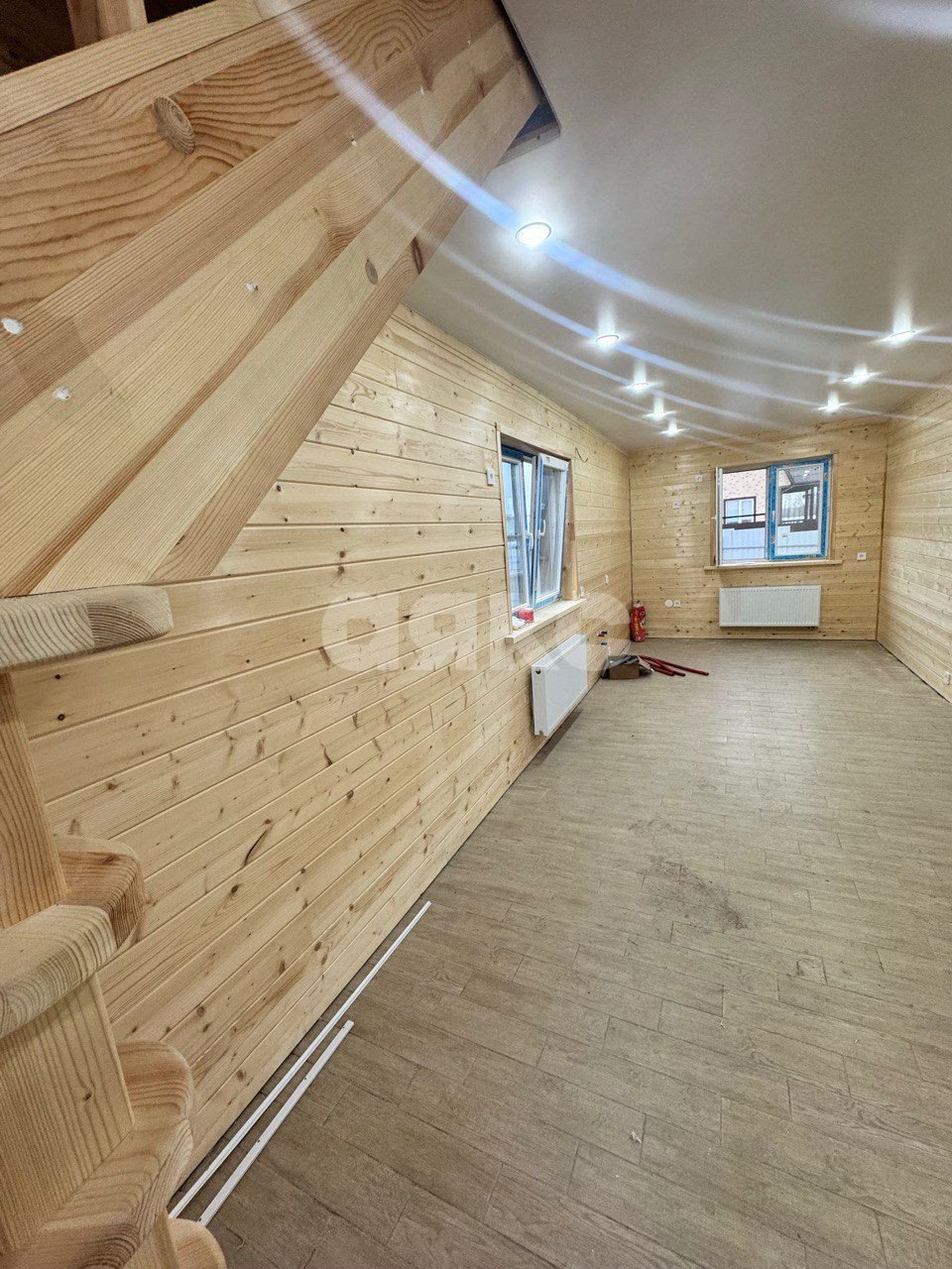 Фото №4: Коттедж 147 м² + 12 сот. - Озёрный