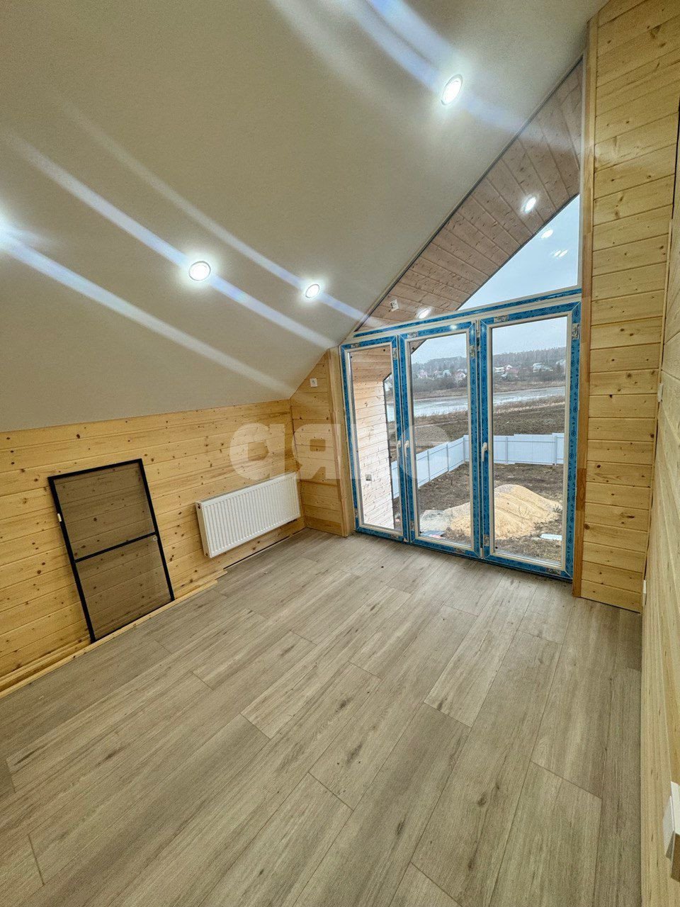 Фото №10: Коттедж 147 м² + 12 сот. - Озёрный