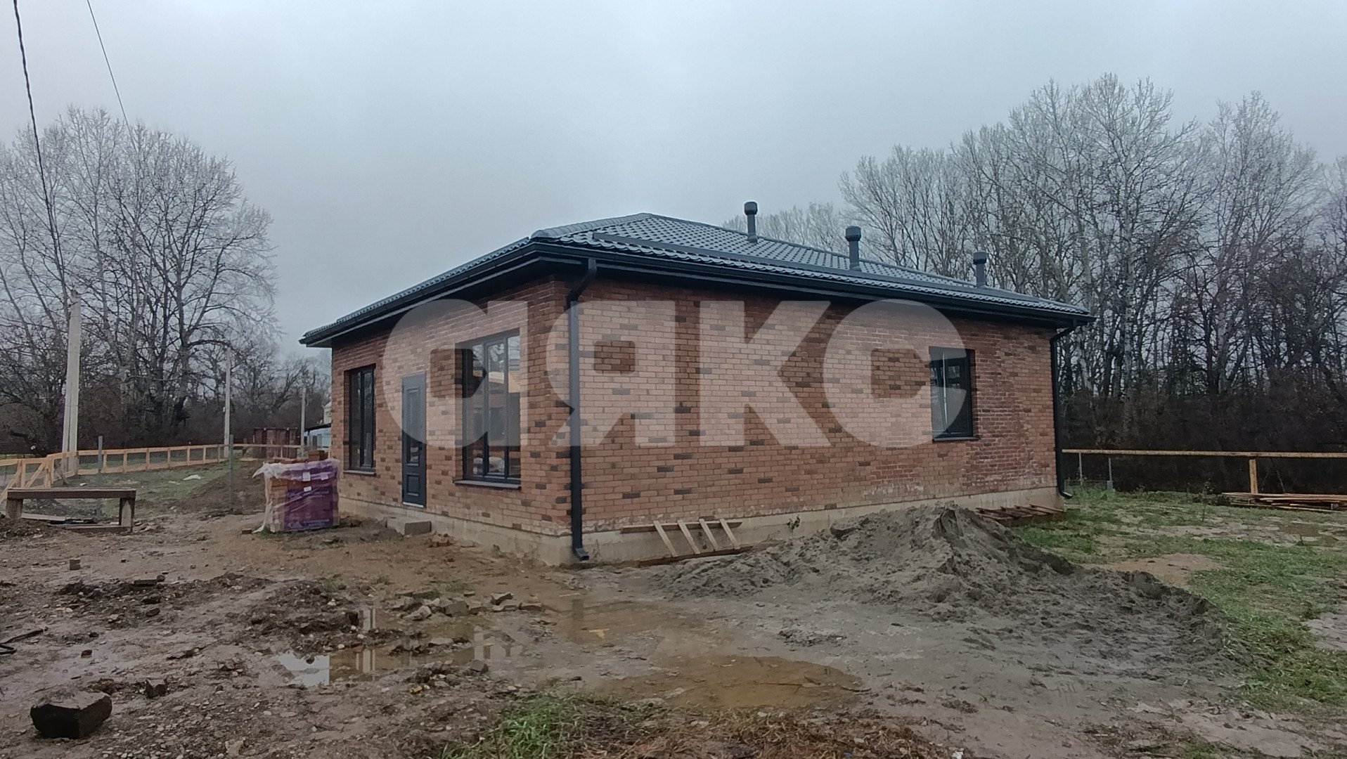 Фото №4: Дом 93 м² + 7.43 сот. - Саратовская, ул. Парниковая