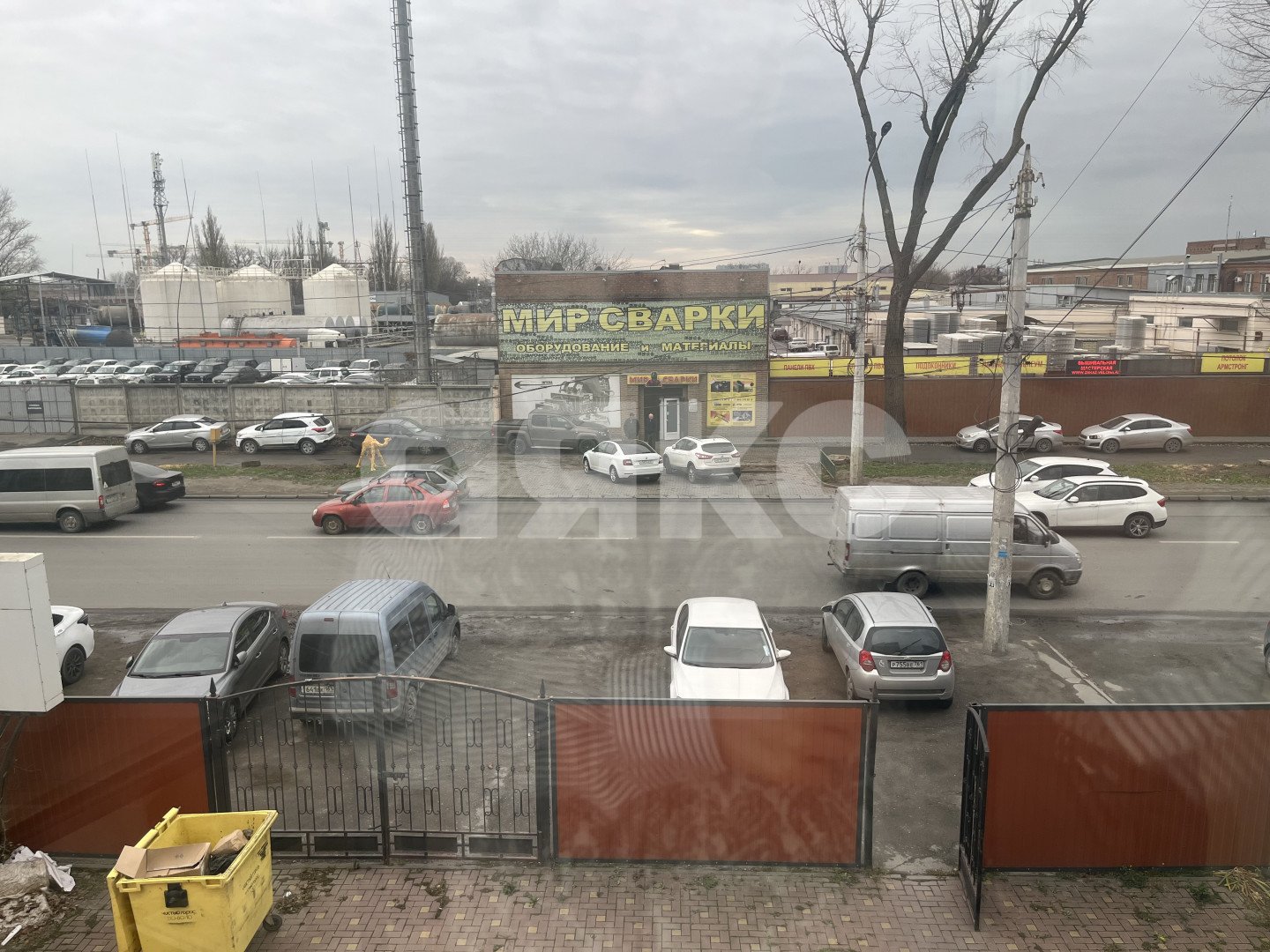 Фото №18: Коммерция 1400 м² - Ростов-на-Дону, некоммерческое  Лесополоса, ул. Таганрогская, 205