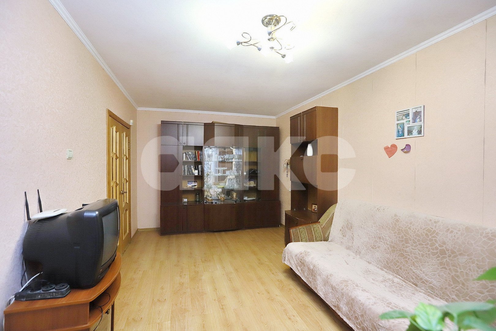 Фото №2: 2-комнатная квартира 49 м² - Липецк, Советский округ, мкр. 12-й, ул. Звёздная, 4/2