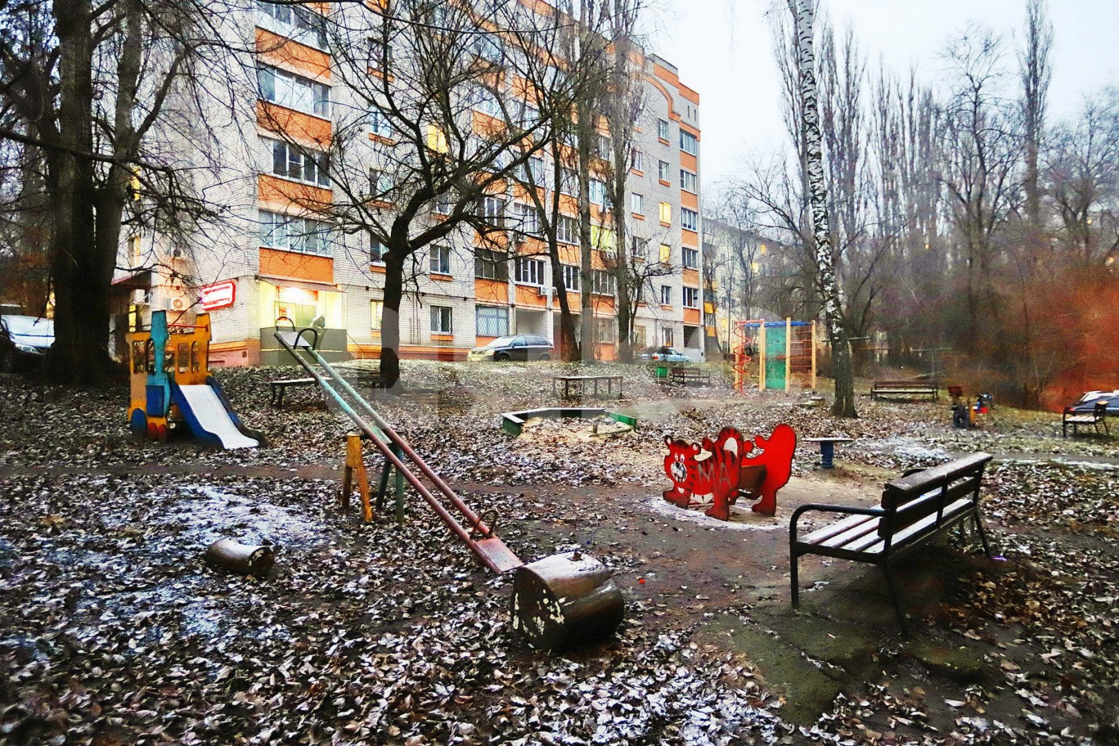 Фото №16: 2-комнатная квартира 49 м² - Липецк, Советский округ, мкр. 12-й, ул. Звёздная, 4/2