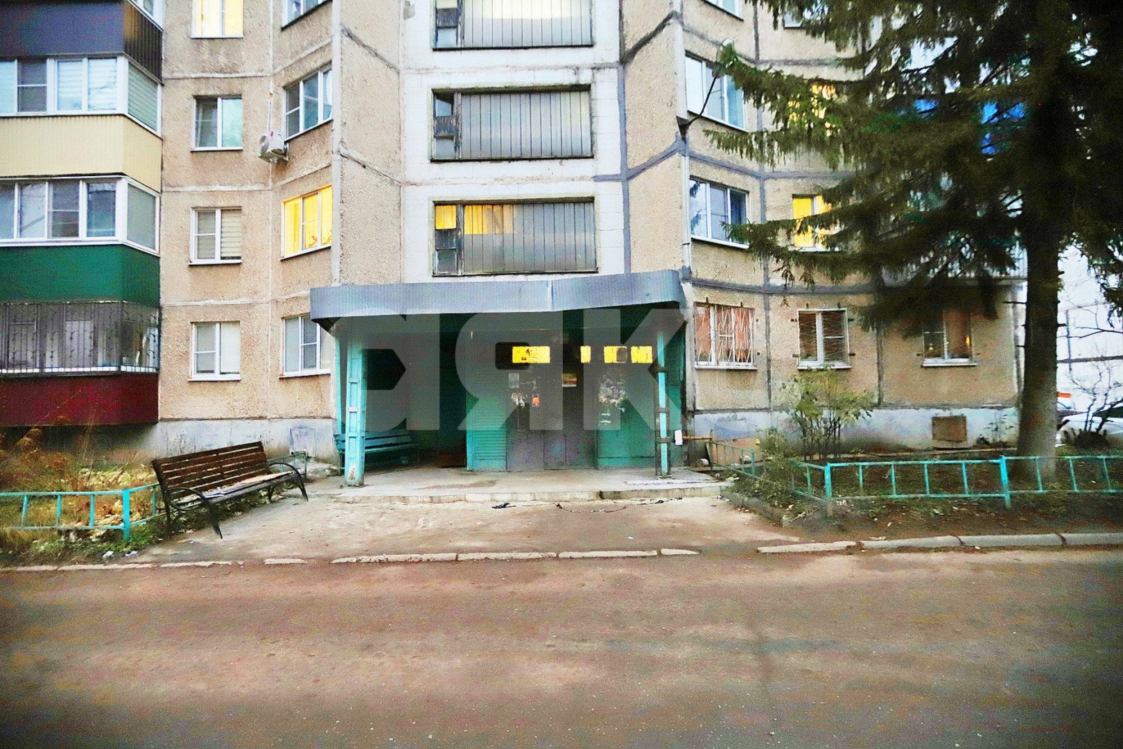 Фото №15: 2-комнатная квартира 49 м² - Липецк, Советский округ, мкр. 12-й, ул. Звёздная, 4/2
