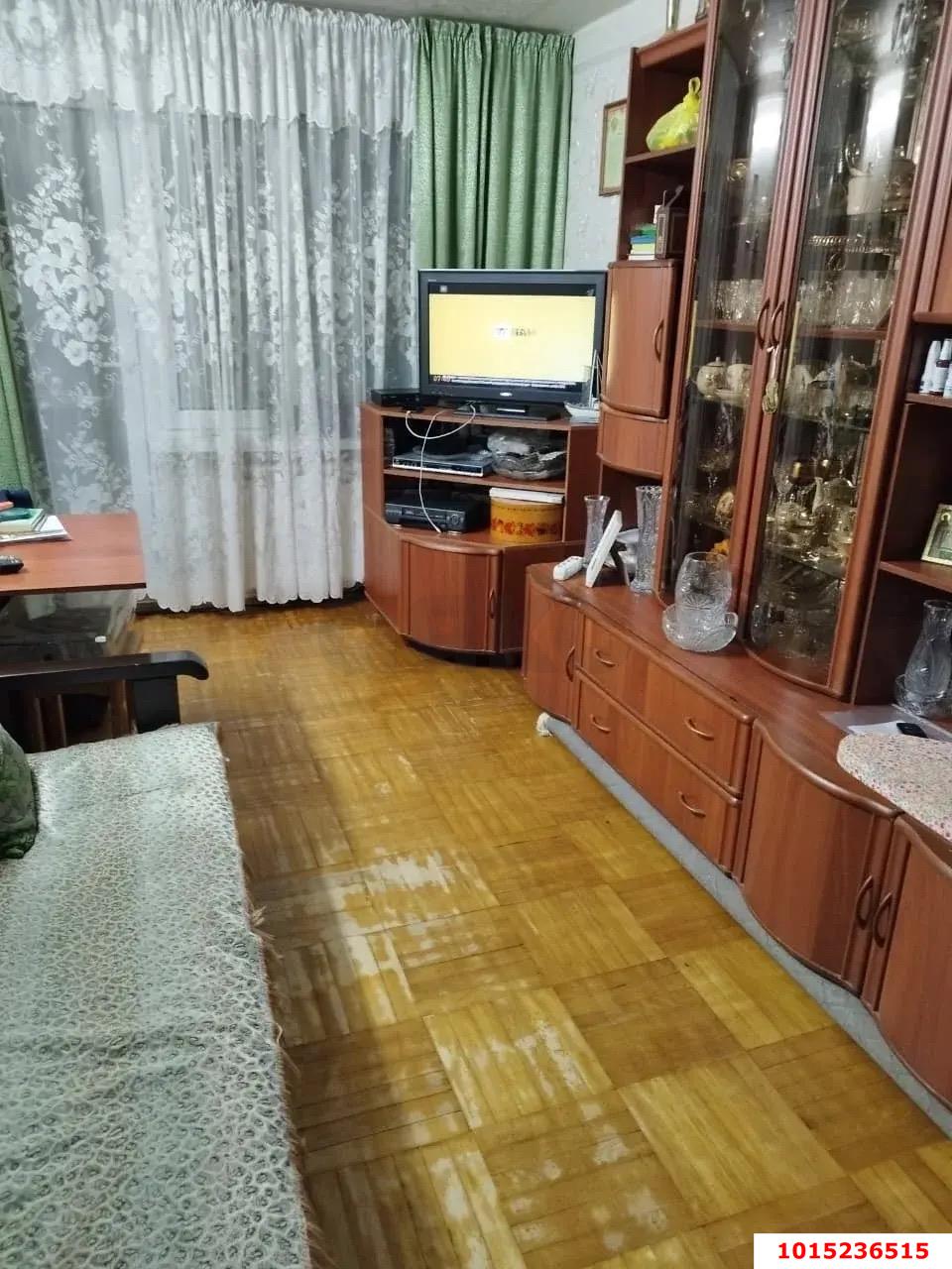 Фото №3: 2-комнатная квартира 44 м² - Краснодар, Западный внутригородской округ, ул. Фёдора Лузана, 15