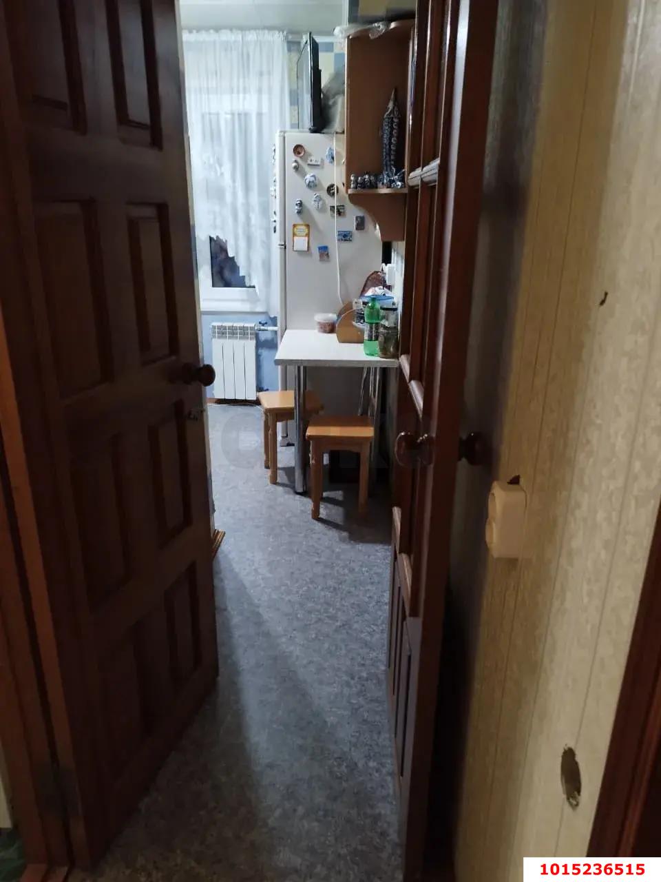 Фото №6: 2-комнатная квартира 44 м² - Краснодар, ул. Фёдора Лузана, 19