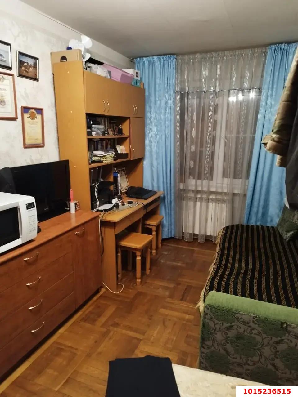 Фото №1: 2-комнатная квартира 44 м² - Краснодар, Западный внутригородской округ, ул. Фёдора Лузана, 15