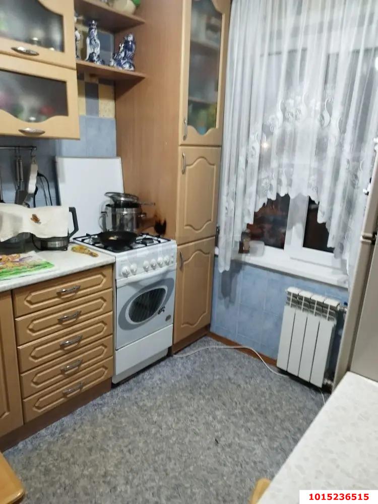 Фото №2: 2-комнатная квартира 44 м² - Краснодар, Западный внутригородской округ, ул. Фёдора Лузана, 15