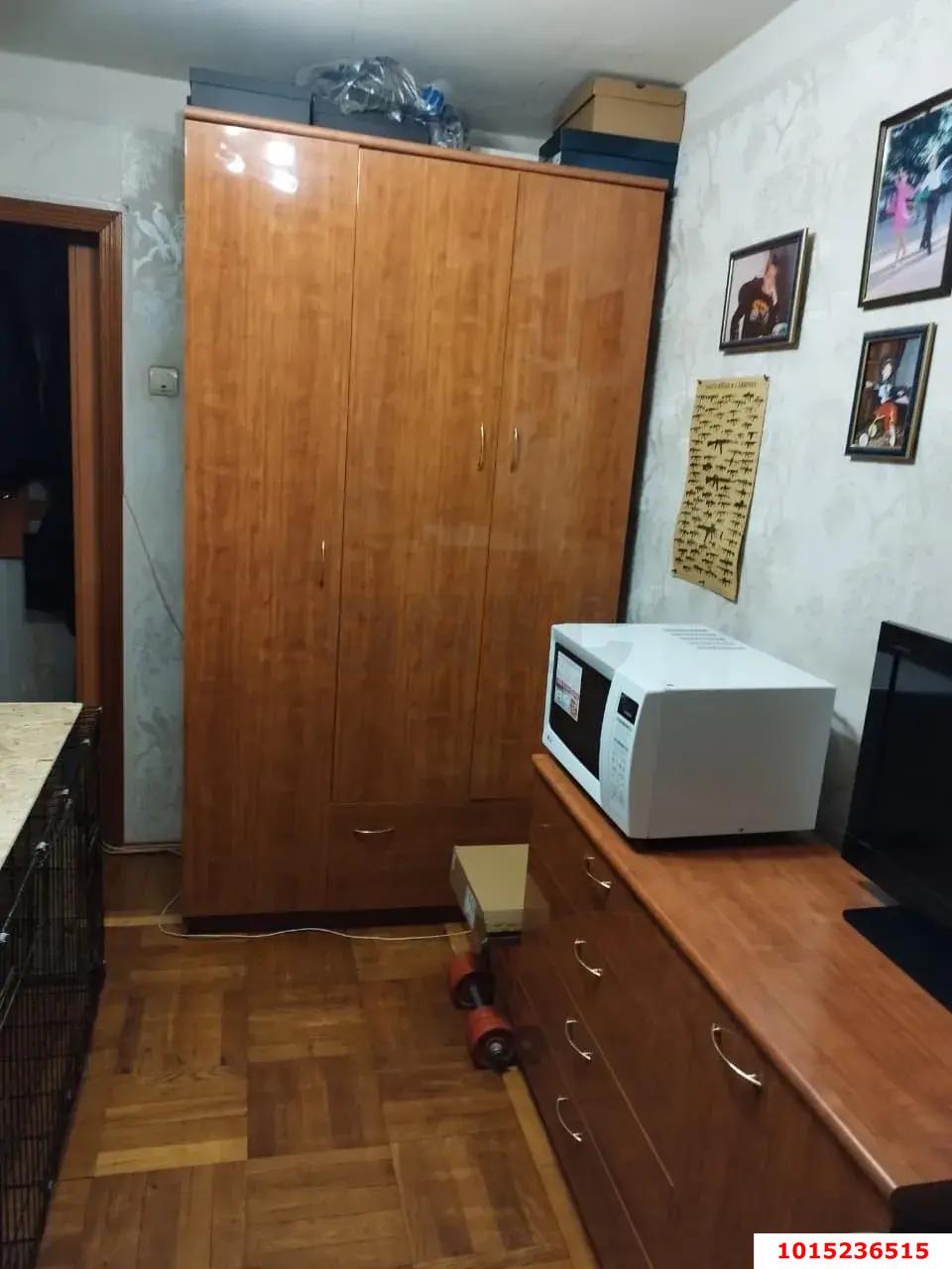 Фото №5: 2-комнатная квартира 44 м² - Краснодар, Западный внутригородской округ, ул. Фёдора Лузана, 15