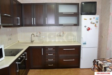 Фото №2: 1-комнатная квартира 47 м² - Краснодар, мкр. Солнечный, ул. Казбекская, 18