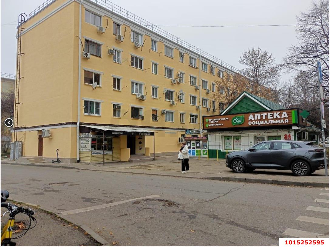 Фото №1: 1-комнатная квартира 16 м² - Краснодар, ул. Авиагородок, 17