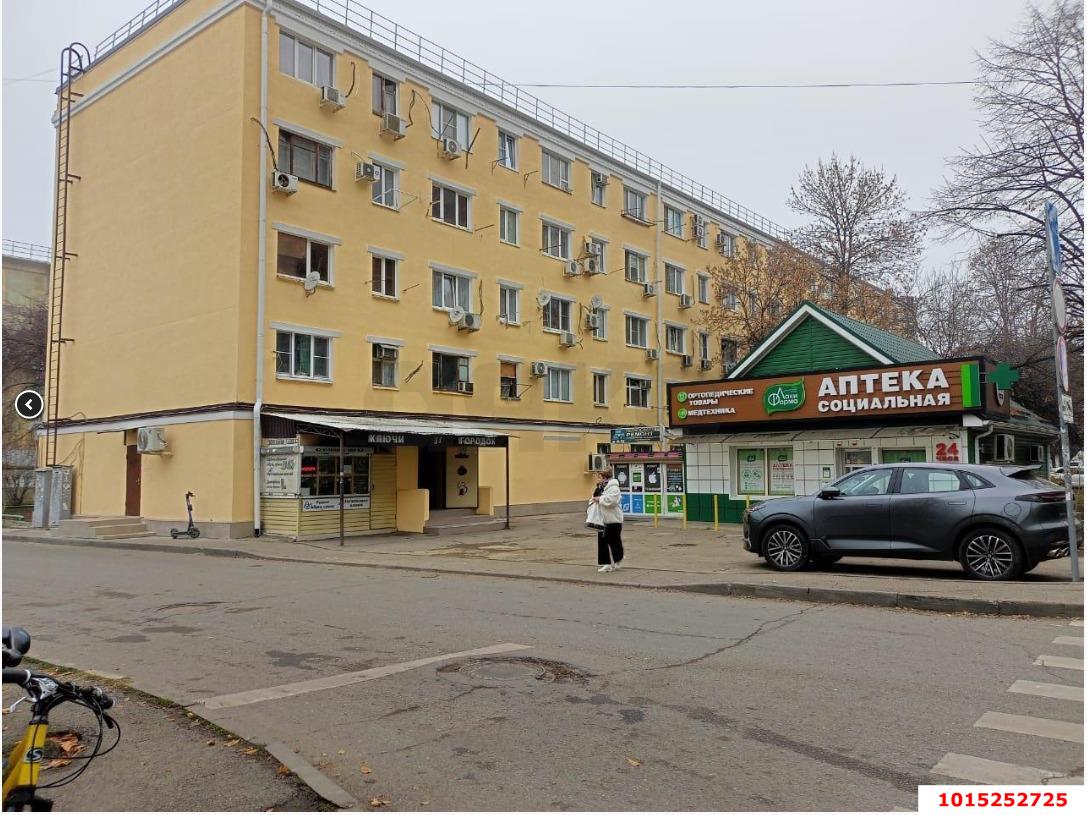 Фото №1: Комната 16 м² - Краснодар, Авиагородок, ул. Авиагородок, 17