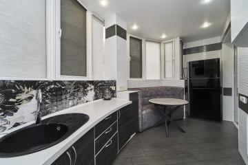 Фото №1: 1-комнатная квартира 42 м² - Краснодар, мкр. Репино, пр-д Репина, 1/2к2