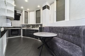 Фото №2: 1-комнатная квартира 42 м² - Краснодар, мкр. Репино, пр-д Репина, 1/2к2