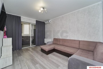Фото №5: 1-комнатная квартира 42 м² - Краснодар, мкр. Репино, пр-д Репина, 1/2к2