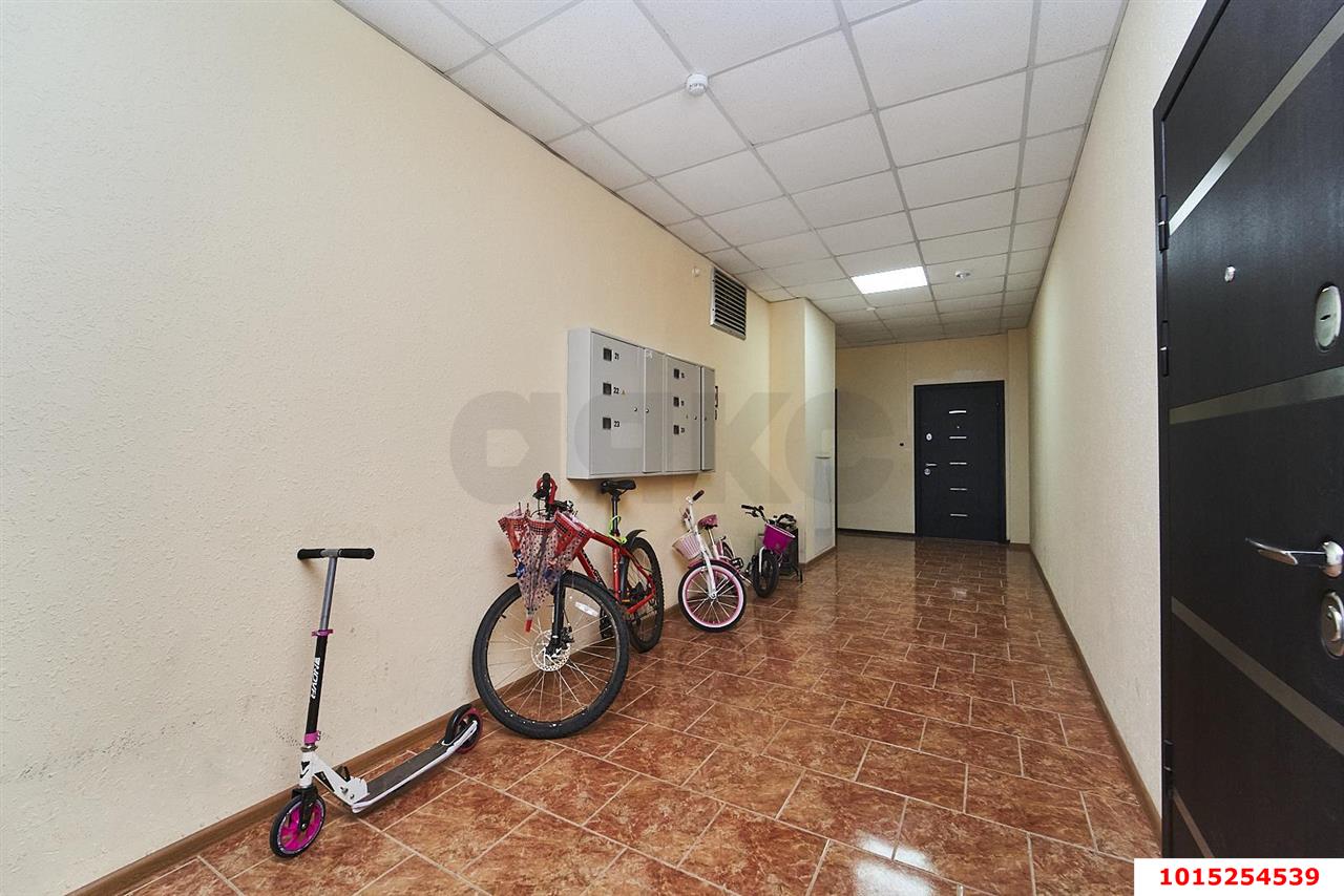 Фото №14: 1-комнатная квартира 42 м² - Краснодар, Прикубанский внутригородской округ, мкр. Репино, пр-д Репина, 1/2к2