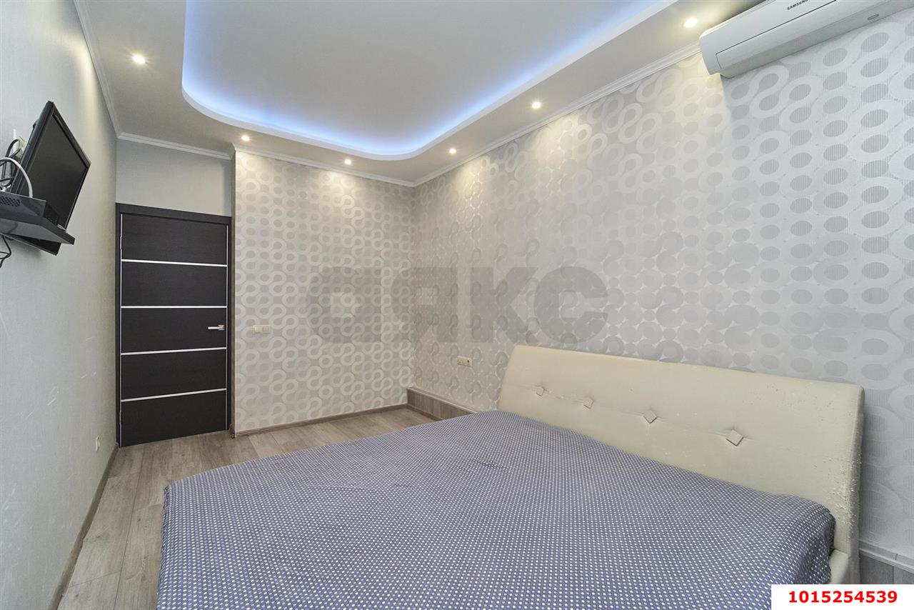 Фото №8: 1-комнатная квартира 42 м² - Краснодар, Прикубанский внутригородской округ, мкр. Репино, пр-д Репина, 1/2к2