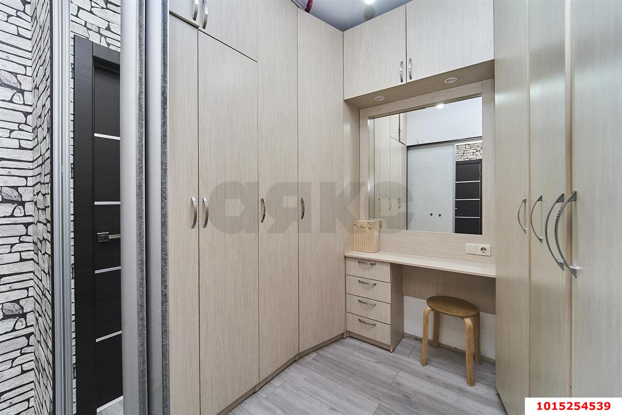 Фото №11: 1-комнатная квартира 42 м² - Краснодар, Репино, пр-д Репина, 1/2к2