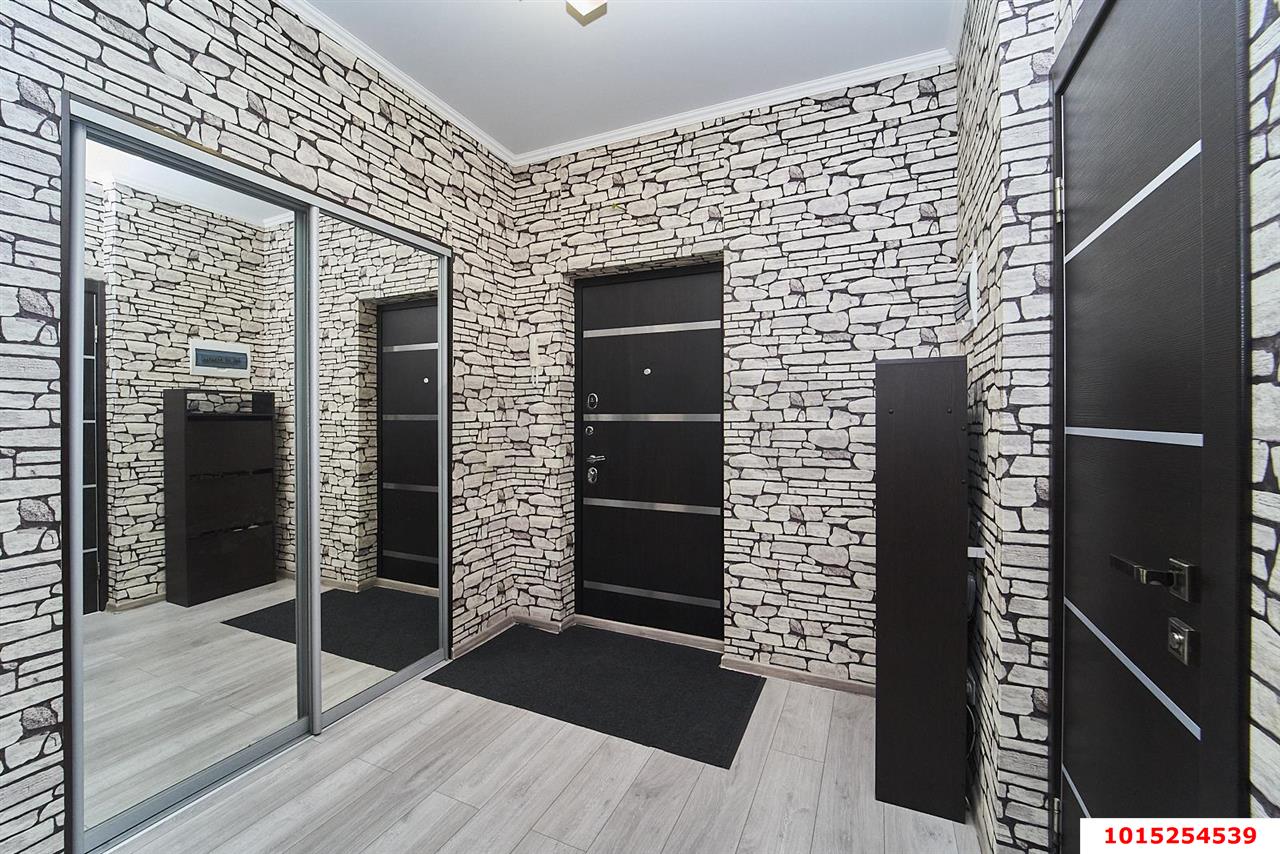 Фото №10: 1-комнатная квартира 42 м² - Краснодар, Репино, пр-д Репина, 1/2к2