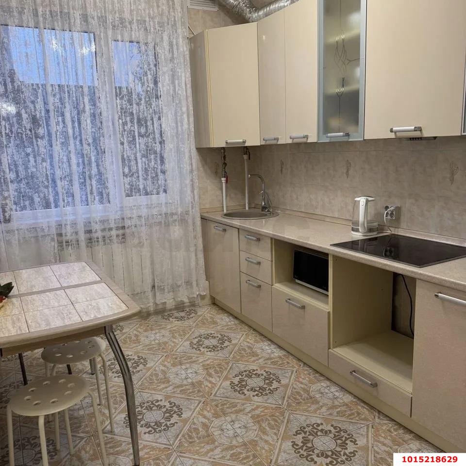 Фото №2: 1-комнатная квартира 31 м² - Краснодар, Дубинка, пр-д Полины Осипенко, 125/1