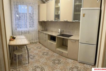 Фото №1: 1-комнатная квартира 31 м² - Краснодар, мкр. Дубинка, пр-д Полины Осипенко, 125/1