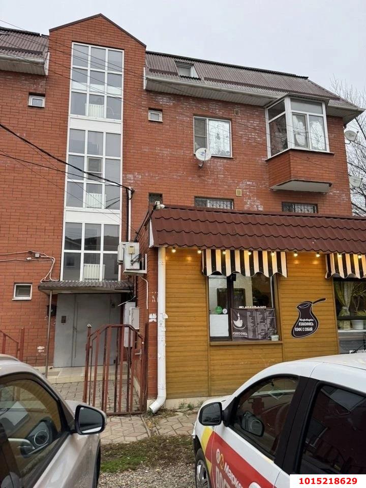 Фото №9: 1-комнатная квартира 31 м² - Краснодар, Дубинка, пр-д Полины Осипенко, 125/1