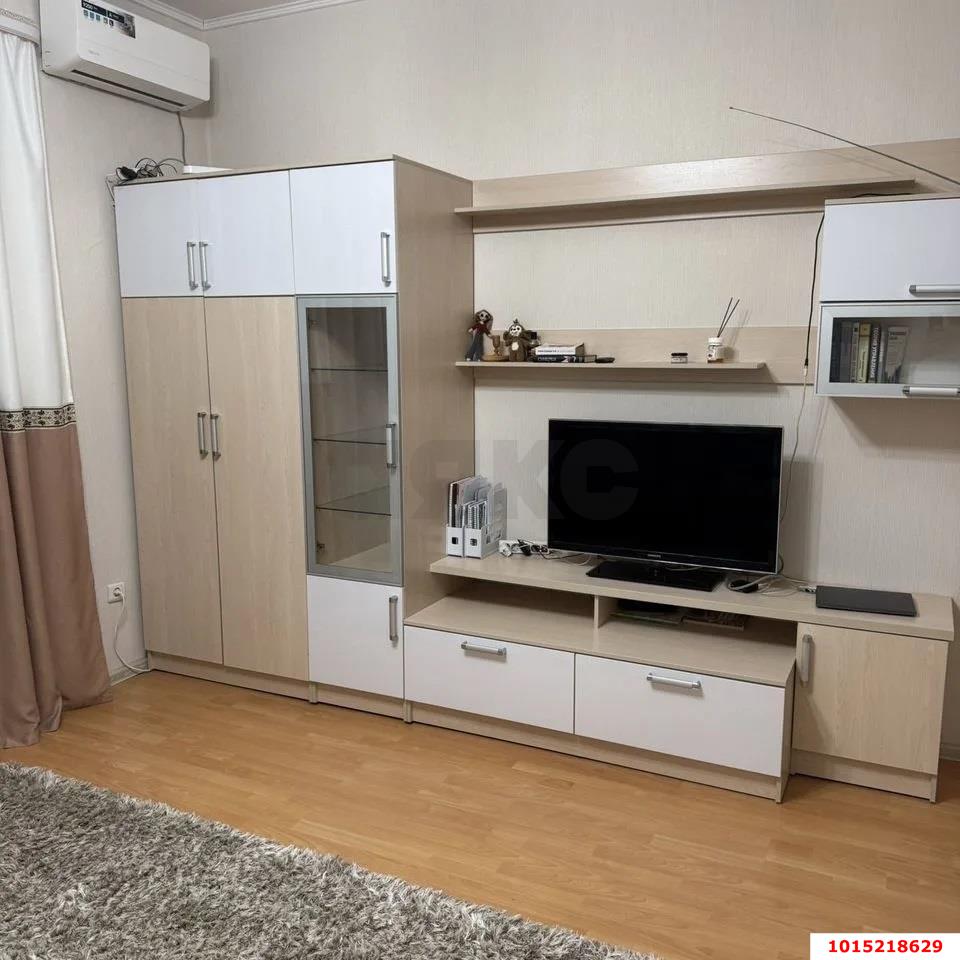 Фото №3: 1-комнатная квартира 31 м² - Краснодар, Дубинка, пр-д Полины Осипенко, 125/1