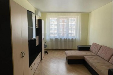 Фото №2: 1-комнатная квартира 38 м² - Краснодар, мкр. жилой комплекс Поющие Фонтаны, ул. имени Невкипелого, 10