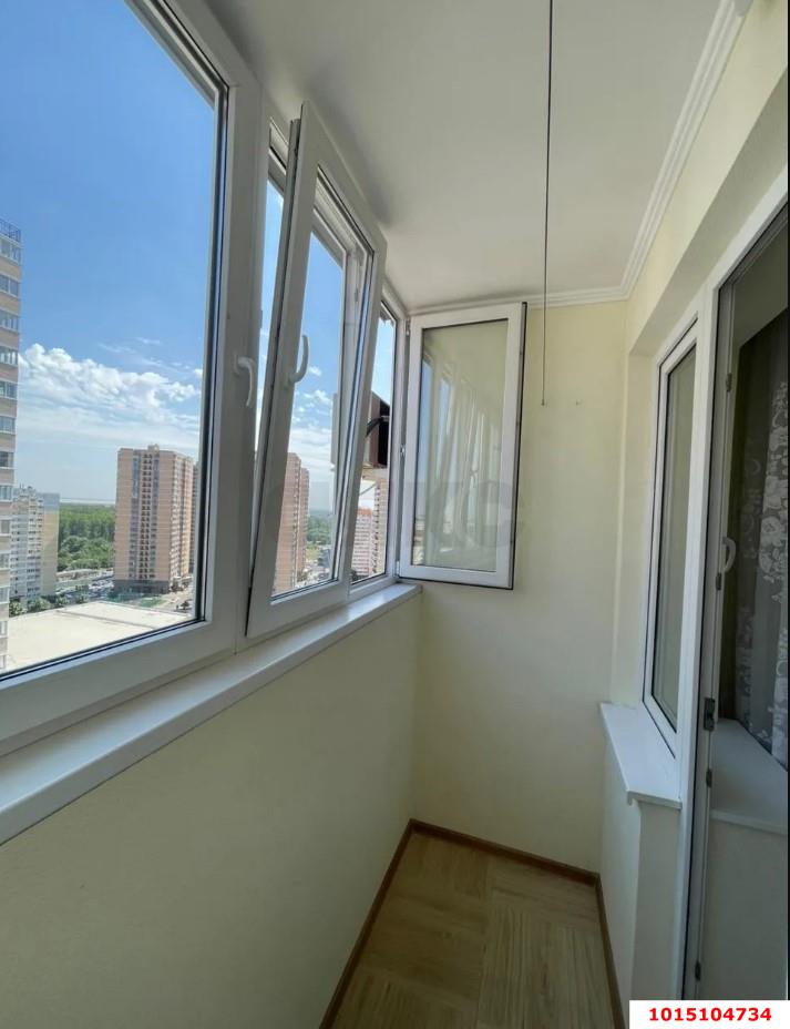 Фото №7: 1-комнатная квартира 38 м² - Краснодар, жилой комплекс Поющие Фонтаны, ул. имени Невкипелого, 10