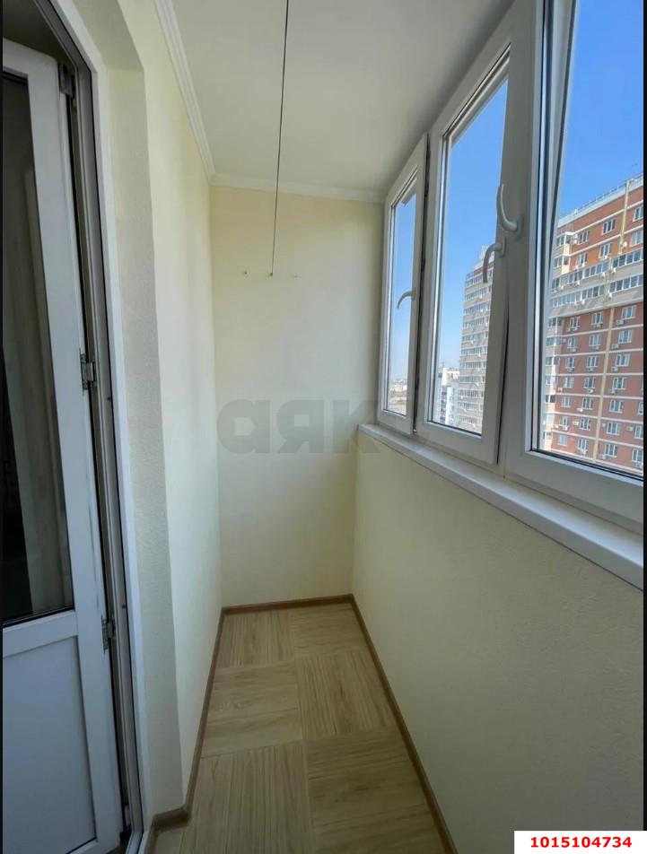 Фото №8: 1-комнатная квартира 38 м² - Краснодар, жилой комплекс Поющие Фонтаны, ул. имени Невкипелого, 10