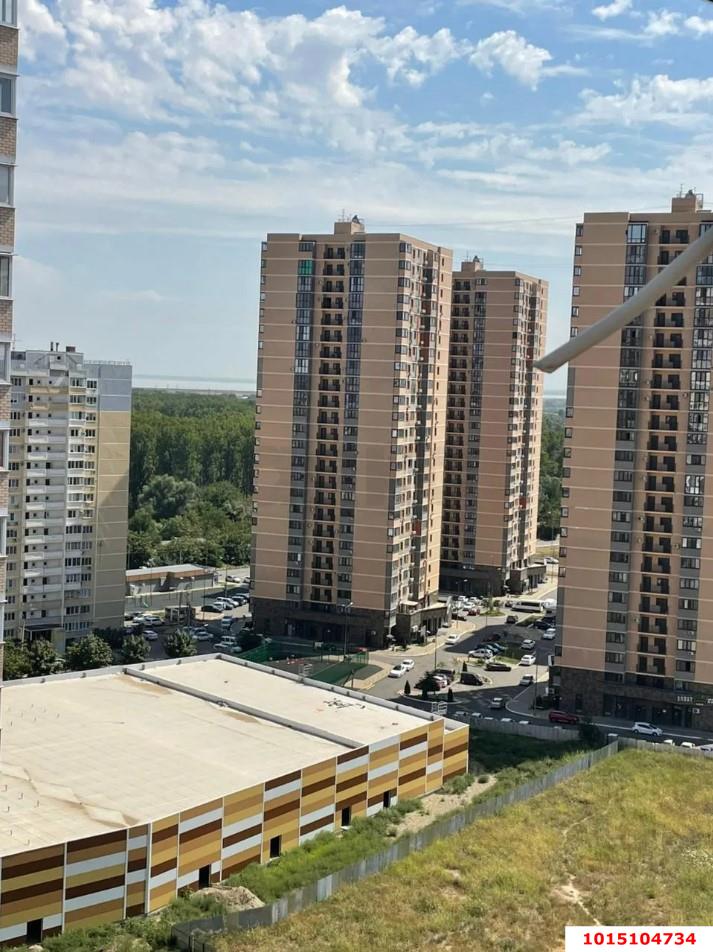 Фото №9: 1-комнатная квартира 38 м² - Краснодар, жилой комплекс Поющие Фонтаны, ул. имени Невкипелого, 10