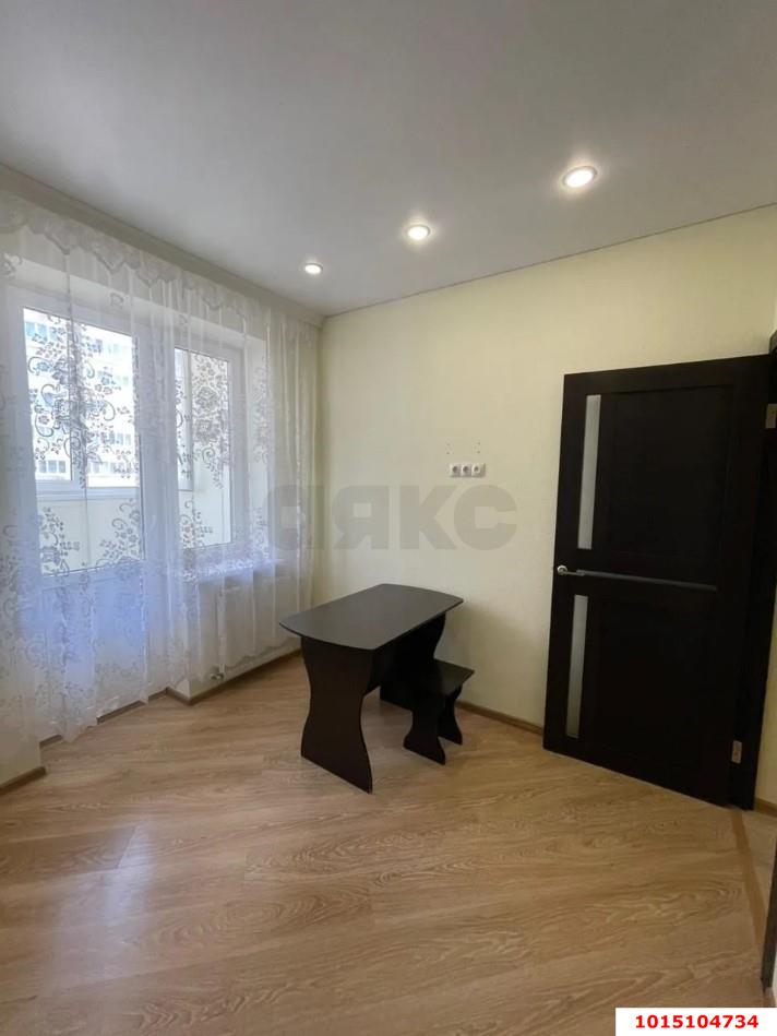 Фото №6: 1-комнатная квартира 38 м² - Краснодар, жилой комплекс Поющие Фонтаны, ул. имени Невкипелого, 10