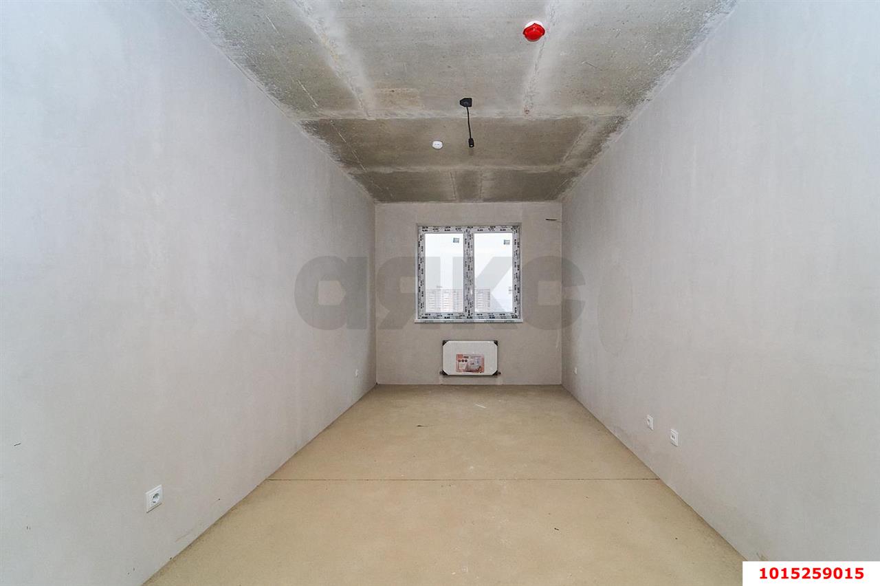 Фото №14: 1-комнатная квартира 41 м² - Краснодар, жилой комплекс Дружный-2, Прикубанский внутригородской округ, Россинского, мкр. жилой комплекс Дружный, б-р Адмиралтейский, 3