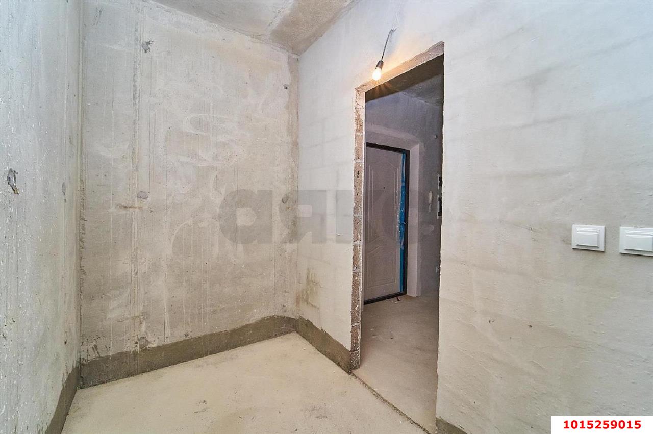 Фото №12: 1-комнатная квартира 41 м² - Краснодар, жилой комплекс Дружный-2, Прикубанский внутригородской округ, Россинского, мкр. жилой комплекс Дружный, б-р Адмиралтейский, 3